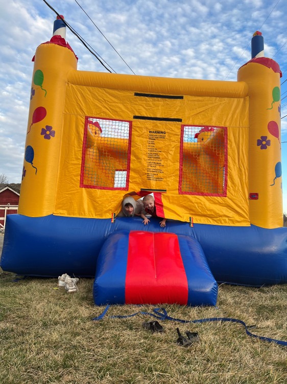 Bounce Houses