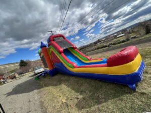 Yakima bounce house llc